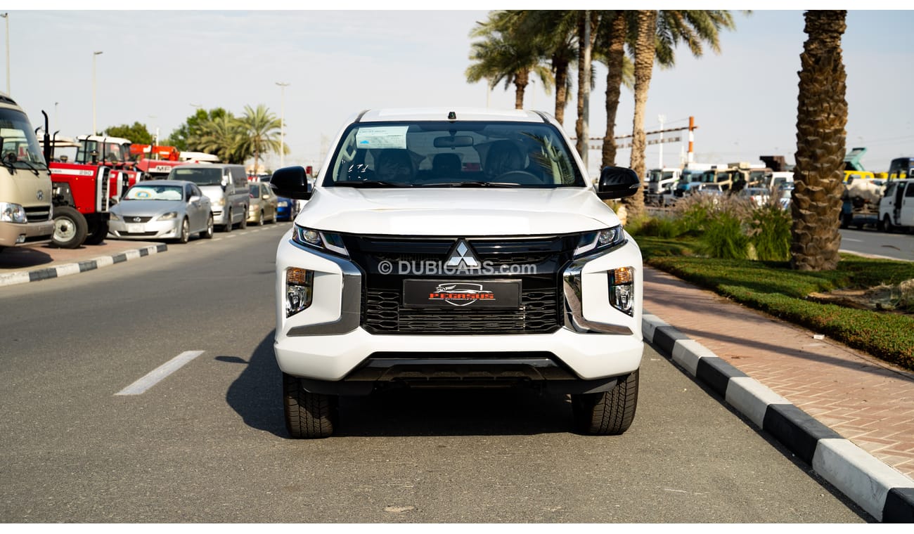 Mitsubishi L200 2023 MITSUBISHI L200 SPORTERO 2.4L DIESEL GLS BLACK EDITION