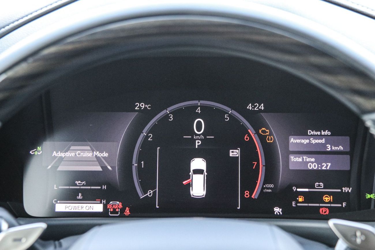 لكزس LX 700h LEXUS LX700h VIP 2025 | BEST EXPORT PRICE