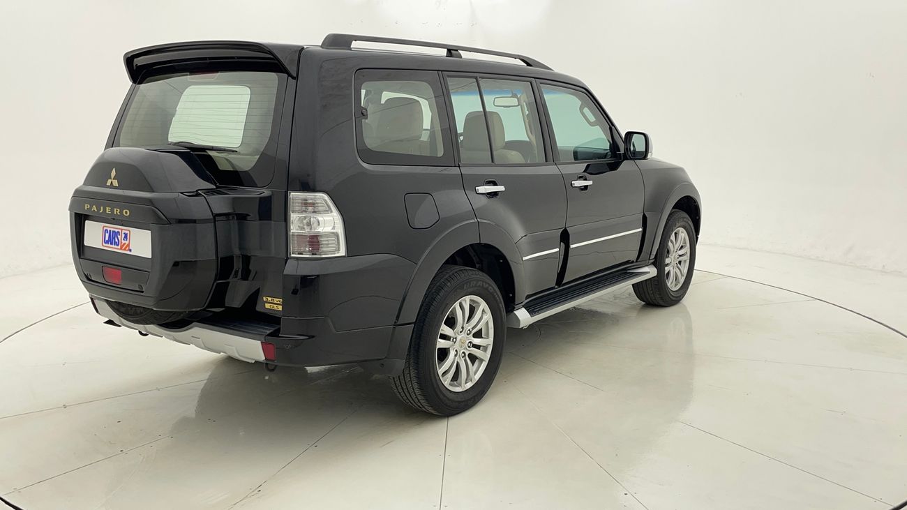 Mitsubishi Pajero GLS HIGHLINE 3.8 | Zero Down Payment | Free Home Test Drive