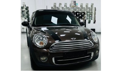 Mini Cooper Std GCC .. 4 Cyl .. AUTO ..