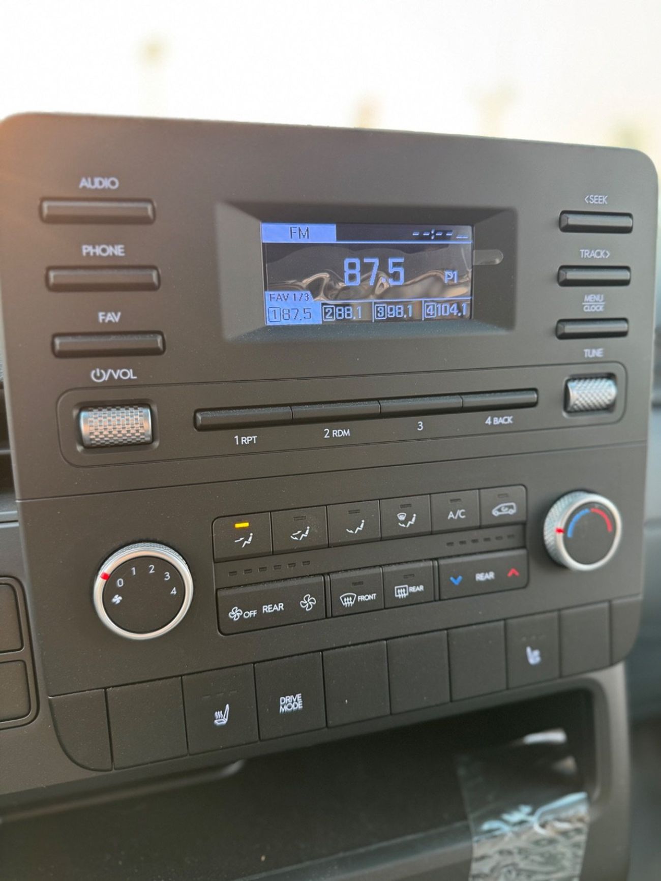 هيونداي ستاريا Staria Diesel Manual Euro 6