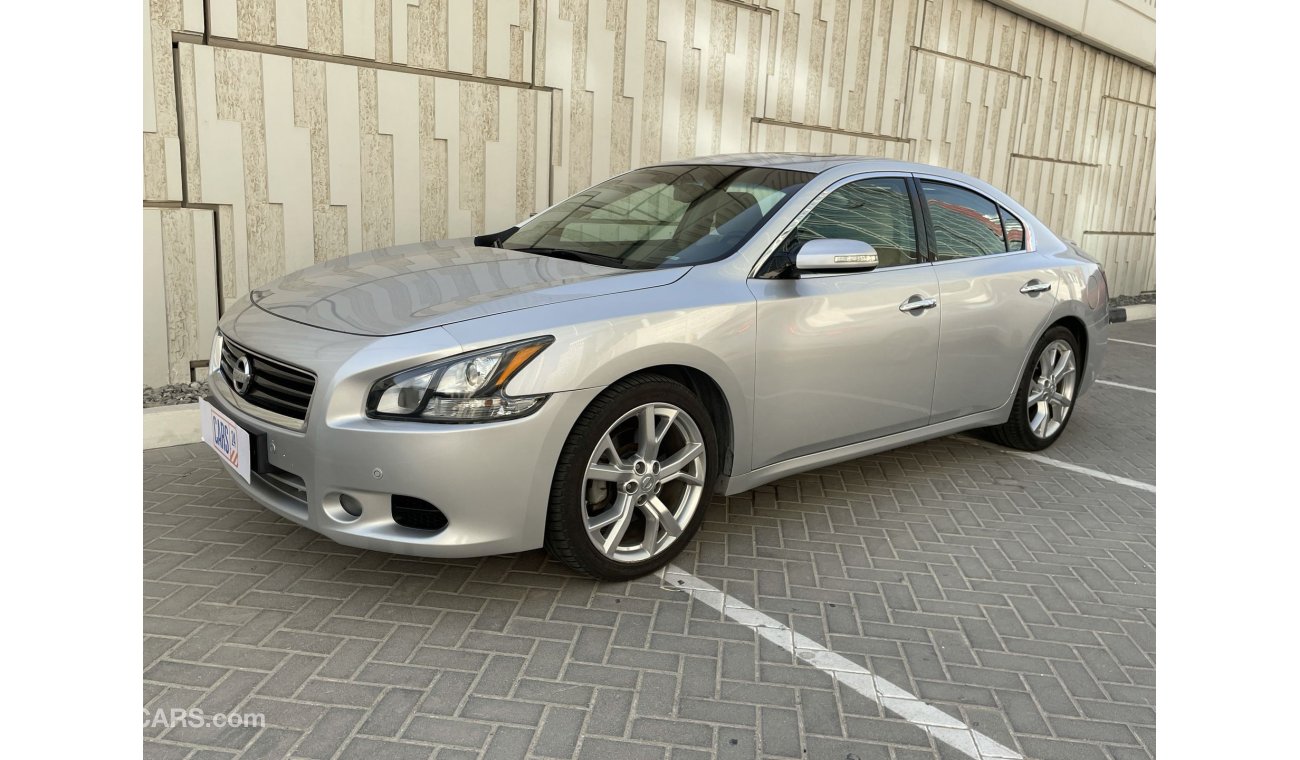 Nissan Maxima 3.5