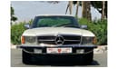 Mercedes-Benz 450 SLC CLASSIC 1977 - EXCELLENT CONDITION