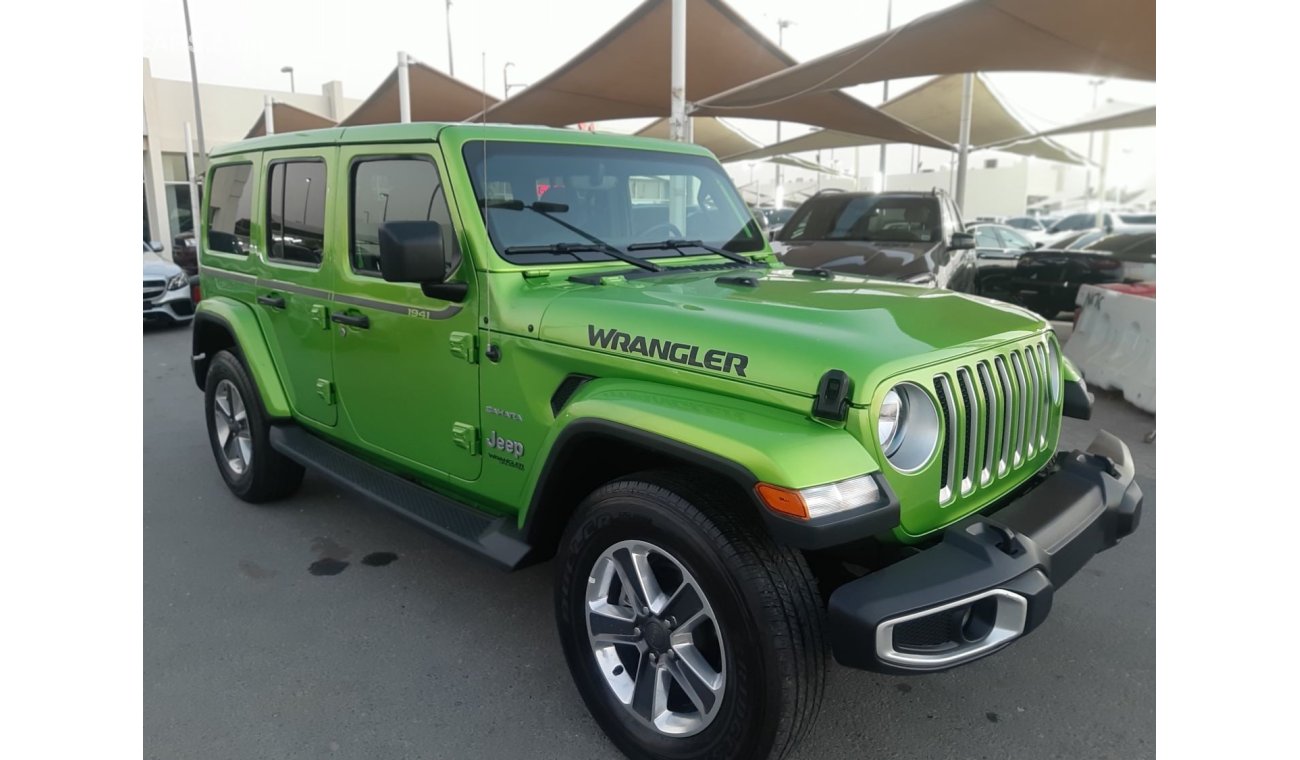 جيب رانجلر Jeep