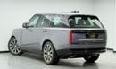 لاند روفر رينج روفر  2024 Range Rover Vogue HSE, 2029 RR Warranty + Service Pack, Very Low Km, Fully Loaded, GCC