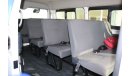 Toyota Hiace MID ROOF 15 SEATER BUS