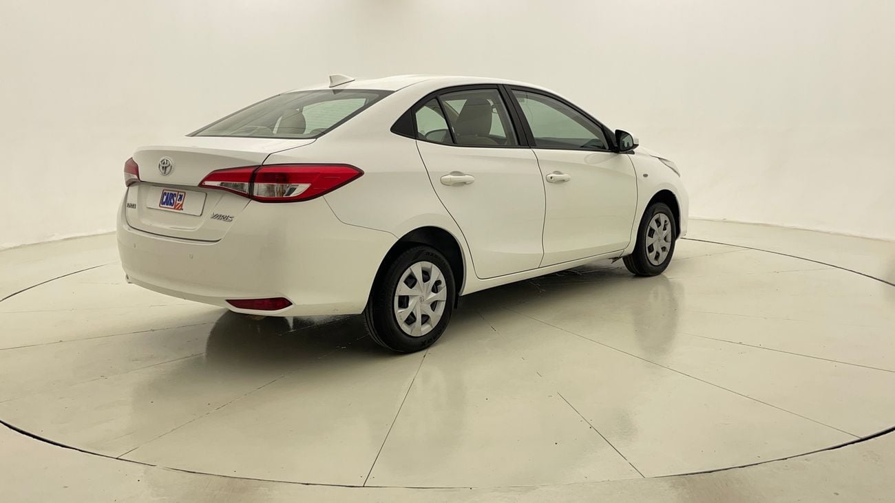 Toyota Yaris E 1.3 | Zero Down Payment | Home Test Drive