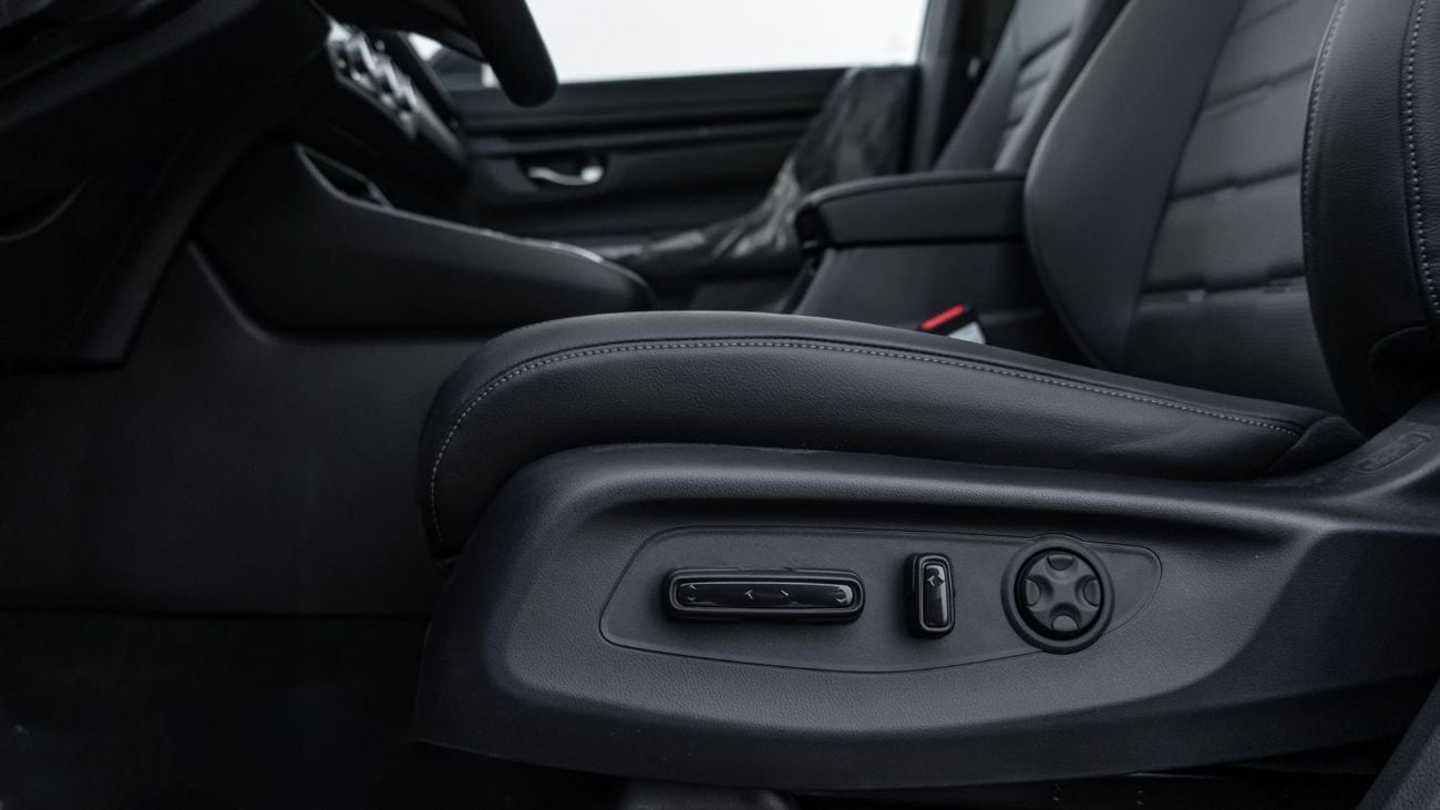 هوندا سي آر في 2026 | HONDA CRV GLOBAL 30-YEAR HONOR EDITION 2.0L E:HEV 2WD SMART ENJOY EDITION+ELECTRIC TAIL GATE 