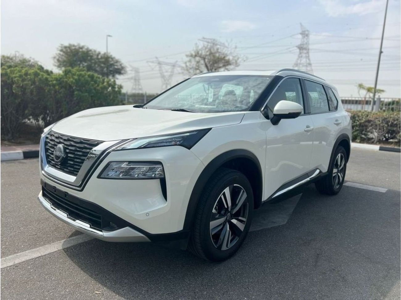 Nissan XTrail NISSAN XTRAL SL 2024 OKM