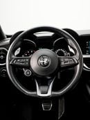 ألفا روميو ستيلفيو Veloce 2023 Alfa Romeo Stelvio Q4, 2028 Alfa Romeo Warranty, Low Kms, GCC