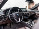 بي أم دبليو 530i M Sport 2.0L