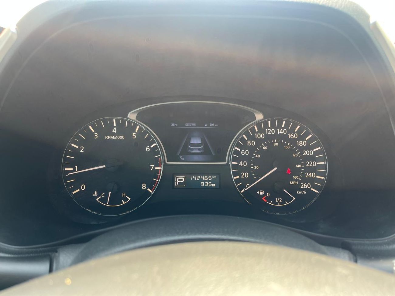 نيسان باثفايندر SL 3.5L (260 HP) 4WD