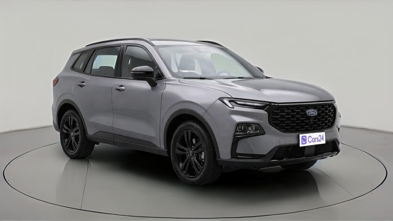 فورد تيريتوري 2025 DARK EDITION | AED 1473/Month | 0 DP | 30 Day Return | Warranty | Service History