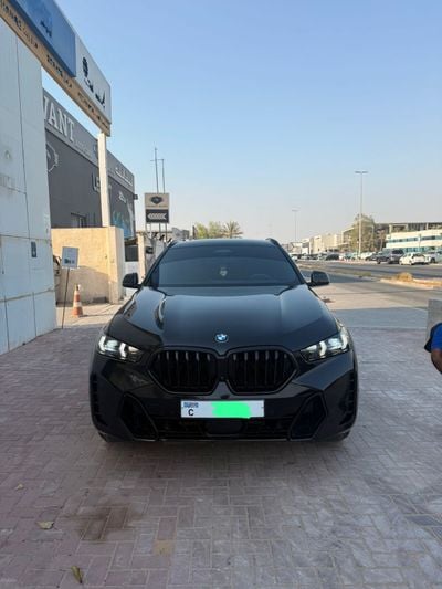 بي أم دبليو X6 40i M Sport