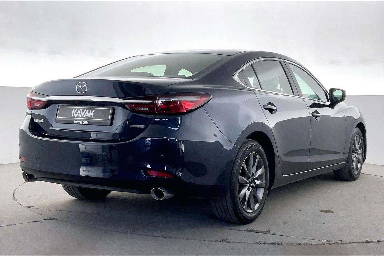 مازدا 6 S | Carnival Sale • UP TO AED 20,000 OFF | شامل الضمان | 0 ﺪﻔﻋﺓ ﺃﻮﻟﻯ