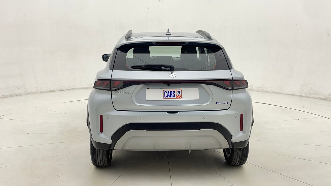 سوزوكي فرونكس GL 1.5 | بدون دفعة مقدمة | اختبار القيادة في المنزل