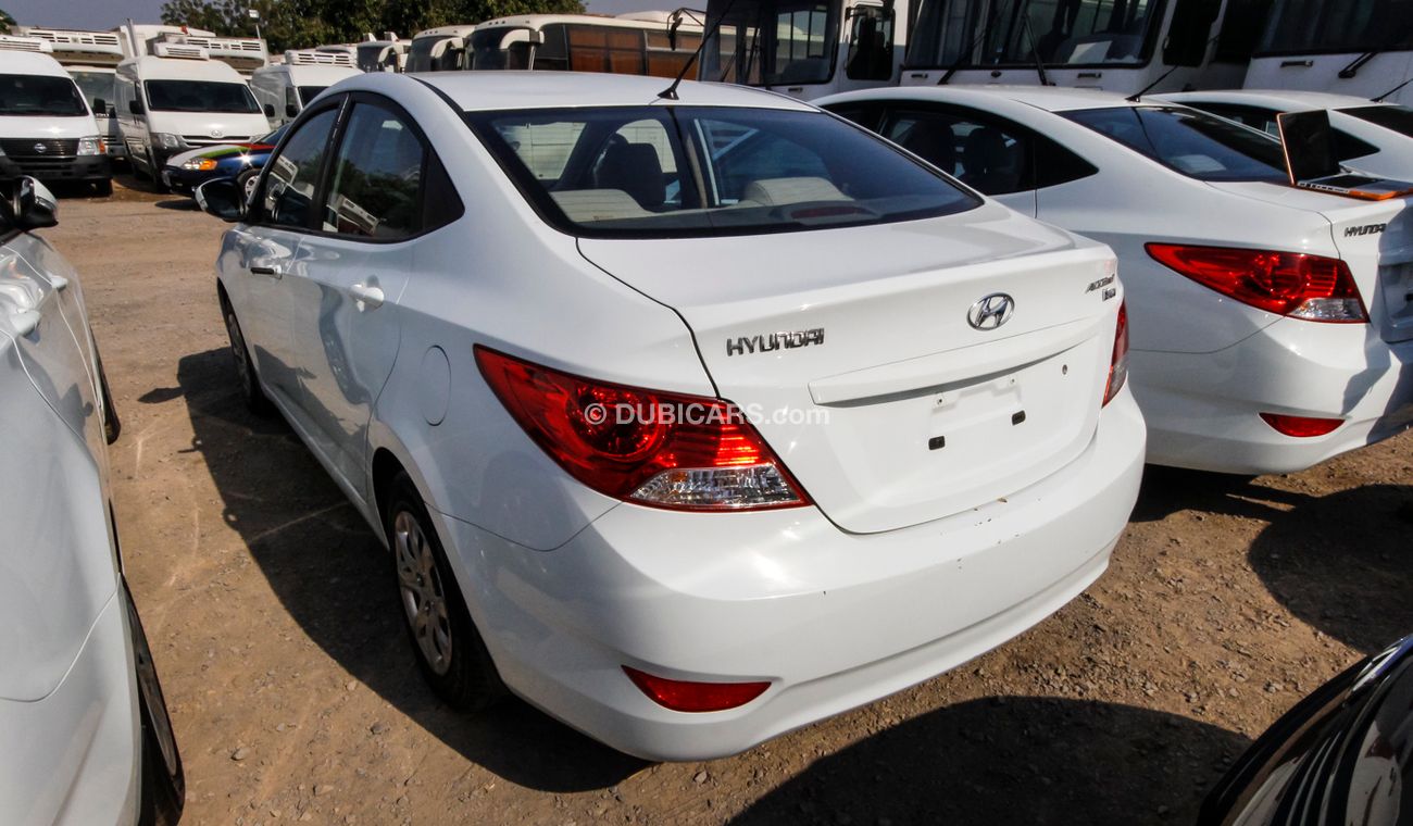 هيونداي أكسنت Blue 1.4