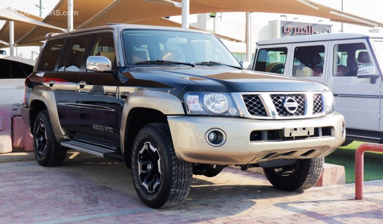 Nissan Patrol Super Safari