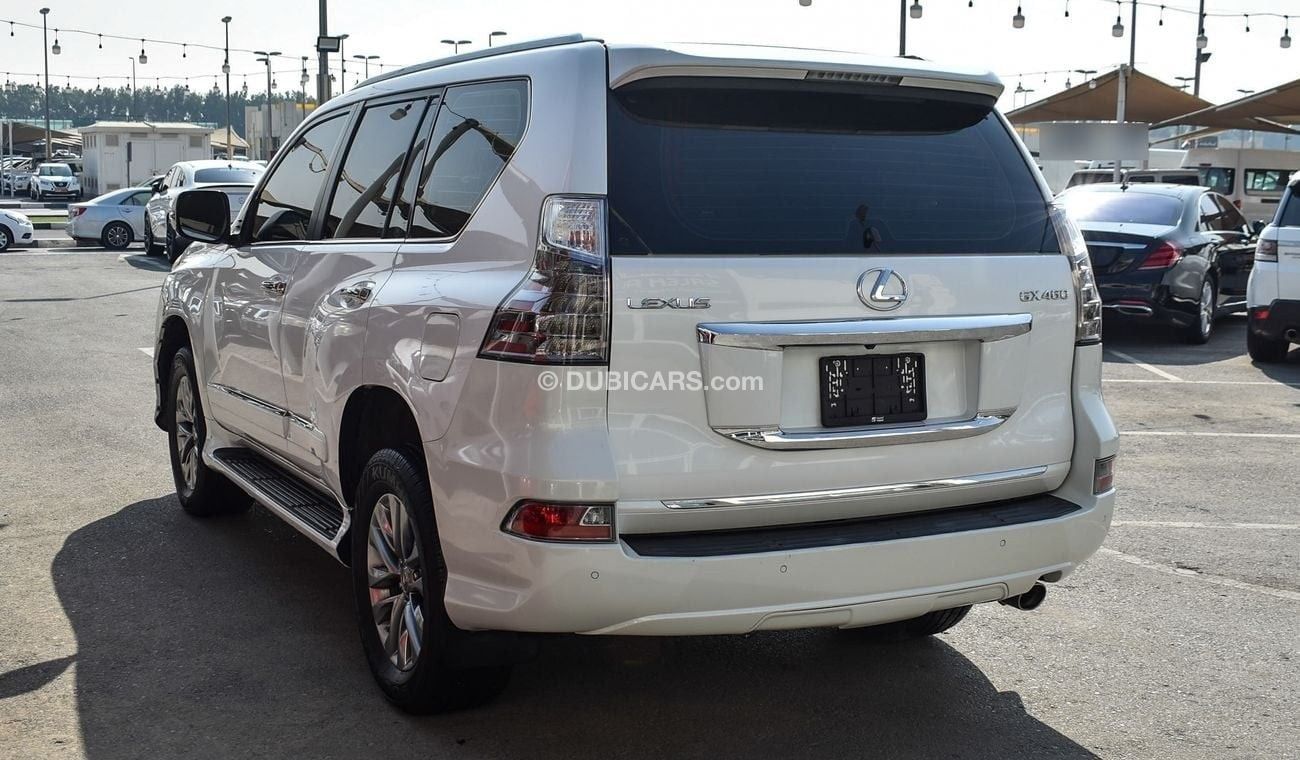 Lexus GX460