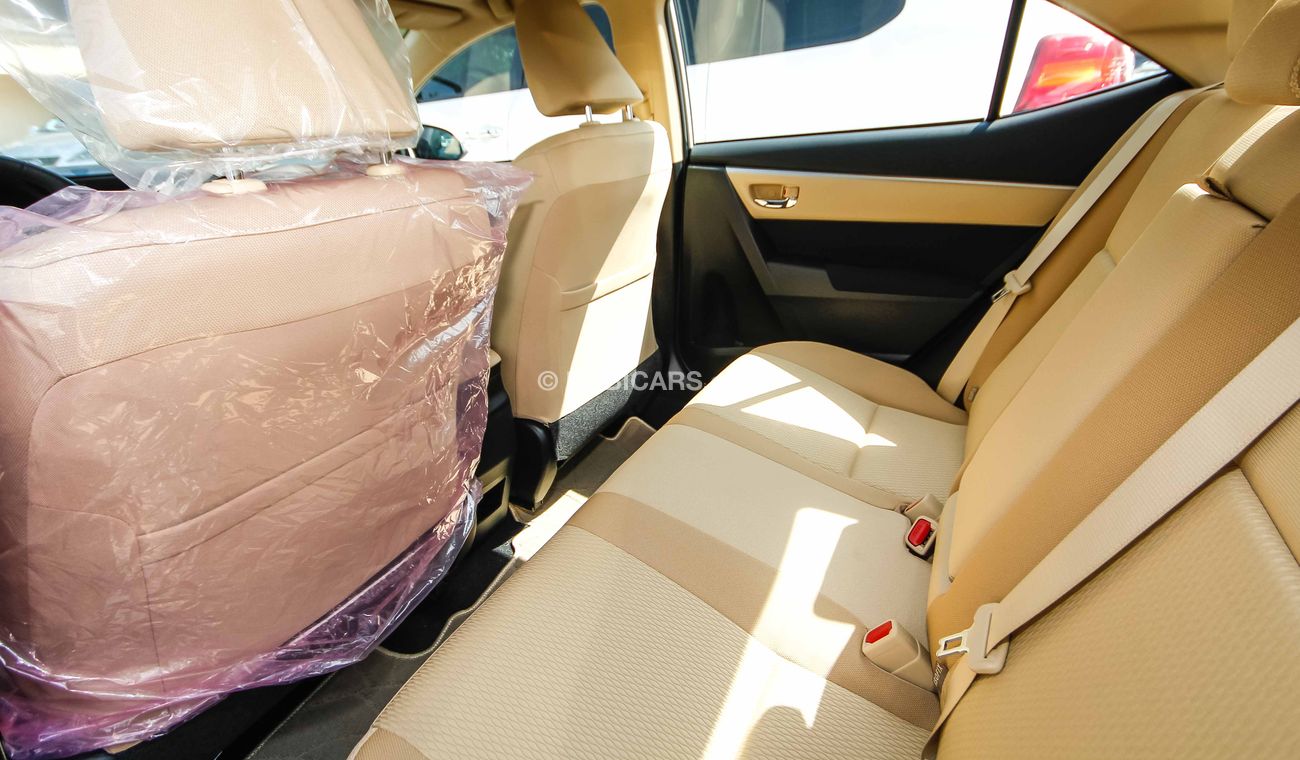 Toyota Corolla 2.0 GLI