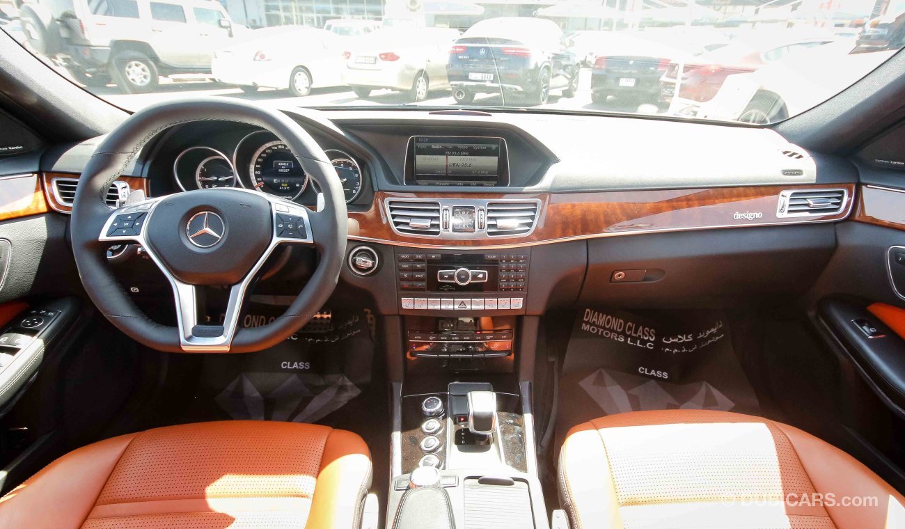 مرسيدس بنز E 63 AMG S