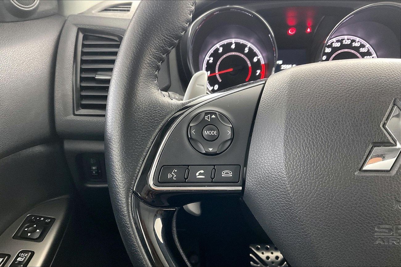 ميتسوبيشي ASX GLS Highline | شامل الضمان | 0 ﺪﻔﻋﺓ ﺃﻮﻟﻯ