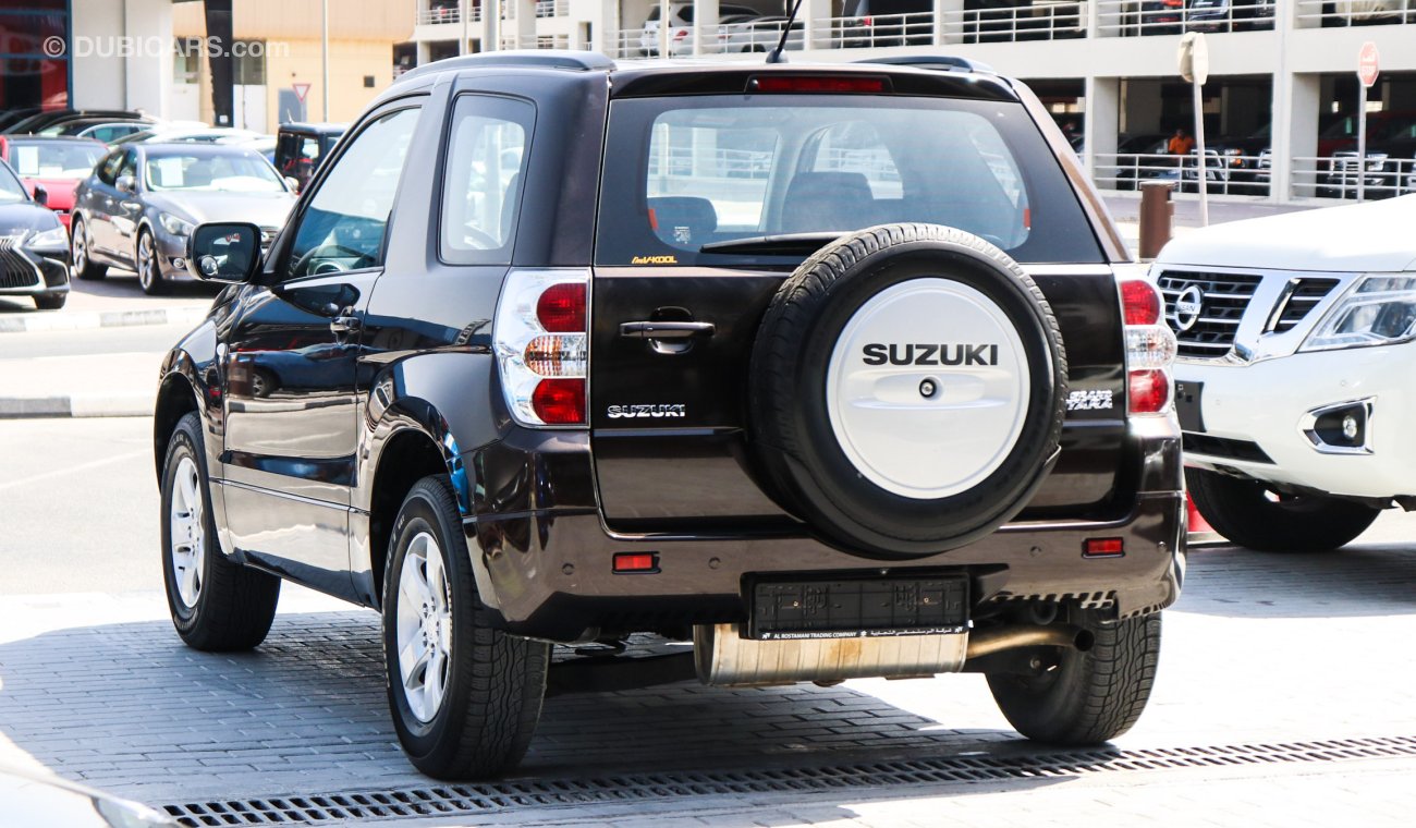 Suzuki Grand Vitara