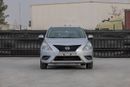 Nissan Sunny SV 1.5L l GCC | Zero Down Payment | AED 385 Monthly | Warranty
