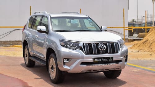 Toyota Prado VX 4.0 L V6