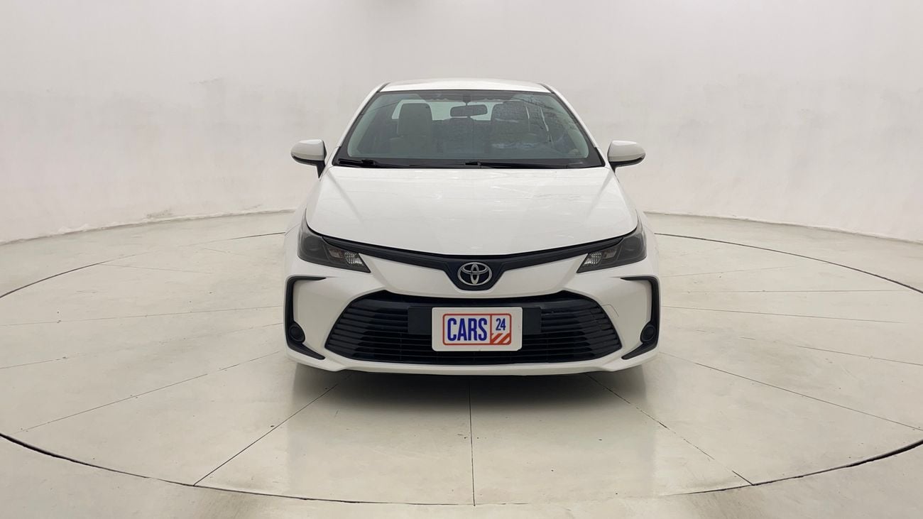 Toyota Corolla XLI 1.6 | Zero Down Payment | Home Test Drive