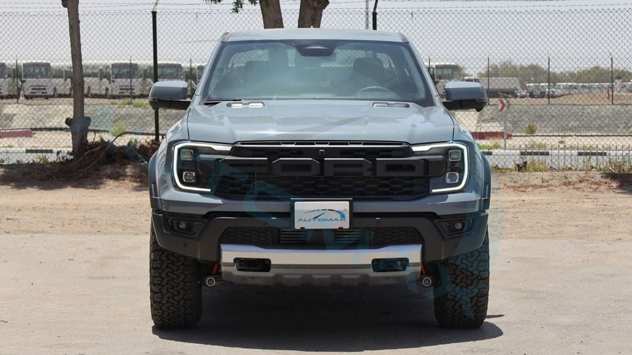فورد رانجر Raptor (For Export , НА ЭКСПОРТ) 2.0L Bi-Turbo 4X4 2025 GCC Без пробега