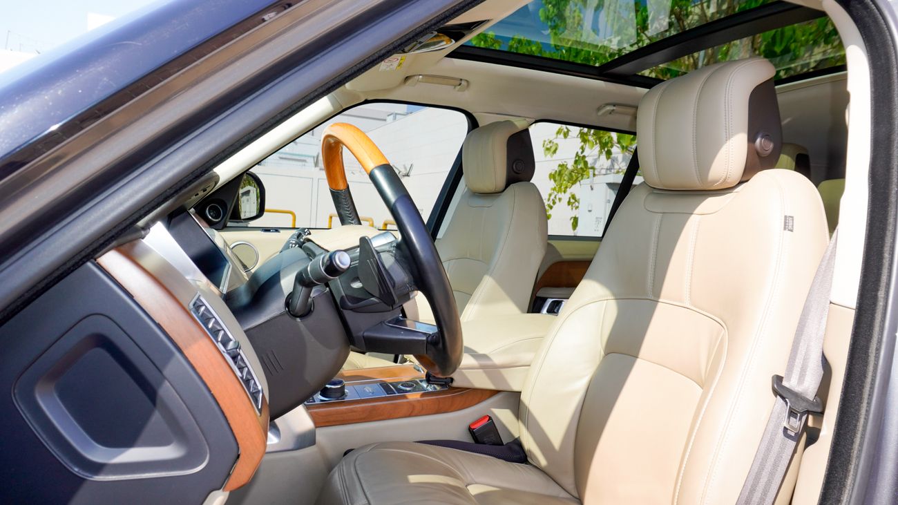 Land Rover Range Rover HSE 3.0L (380 HP)