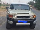 Toyota FJ Cruiser