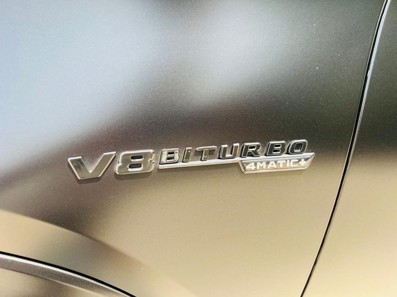 Mercedes-Benz GLS 63