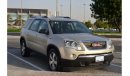 GMC Acadia AWD GCC Agency Maintained