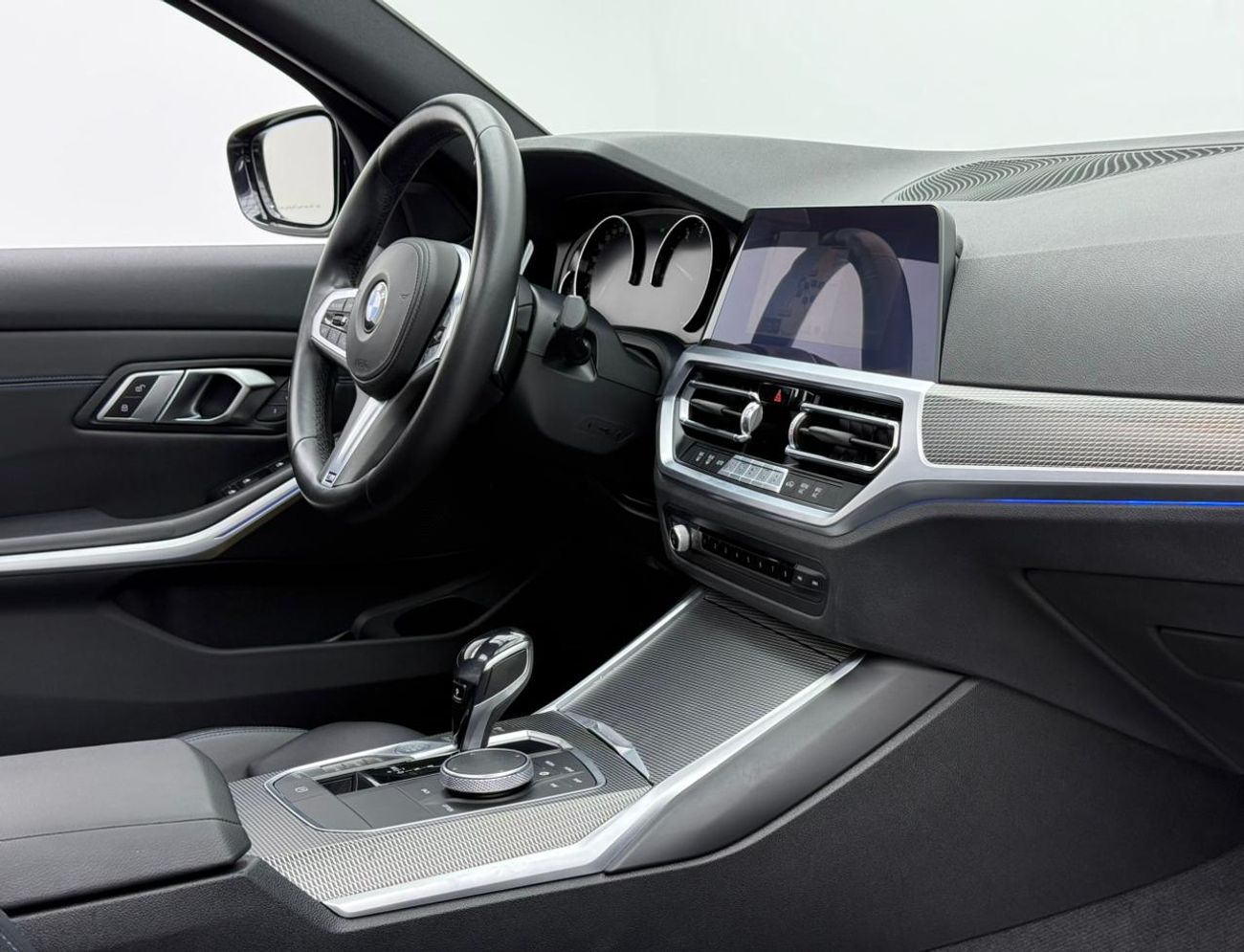 BMW 330i M Sport 2.0L (258 HP) 2019 BMW 330i M-Sport, Warranty, Full BMW Service History, Excellent Condition