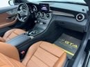 Mercedes Benz C300 STD 2017 Mercedes-Benz C300 Coupe, Mercedes Service History, Excellent Condition, GCC