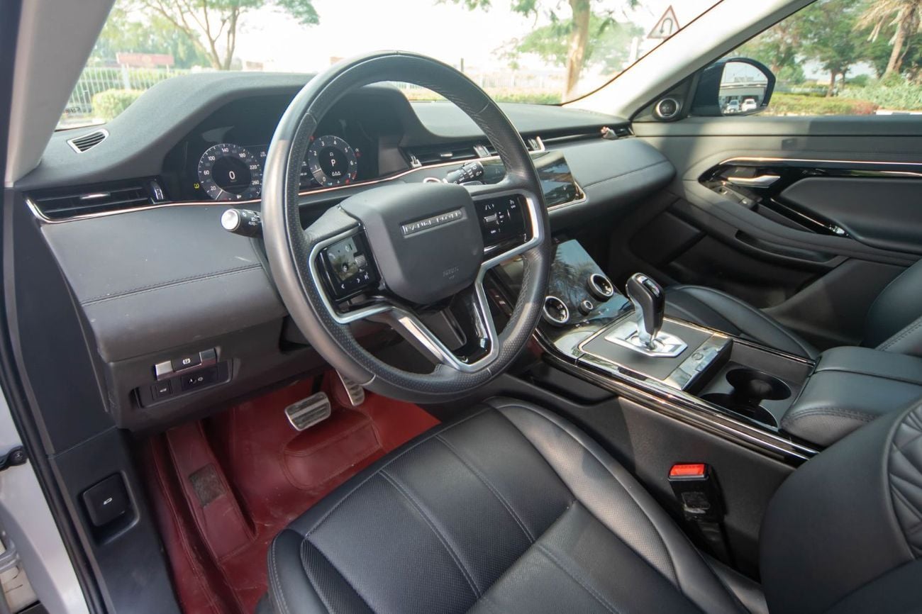 Land Rover Range Rover Evoque P250 2.0L (245 HP)