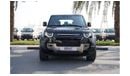 Land Rover Defender 2023 LAND ROVER DEFENDER 110 X DYNAMIC V6 3.0L AWD 0Km ‎