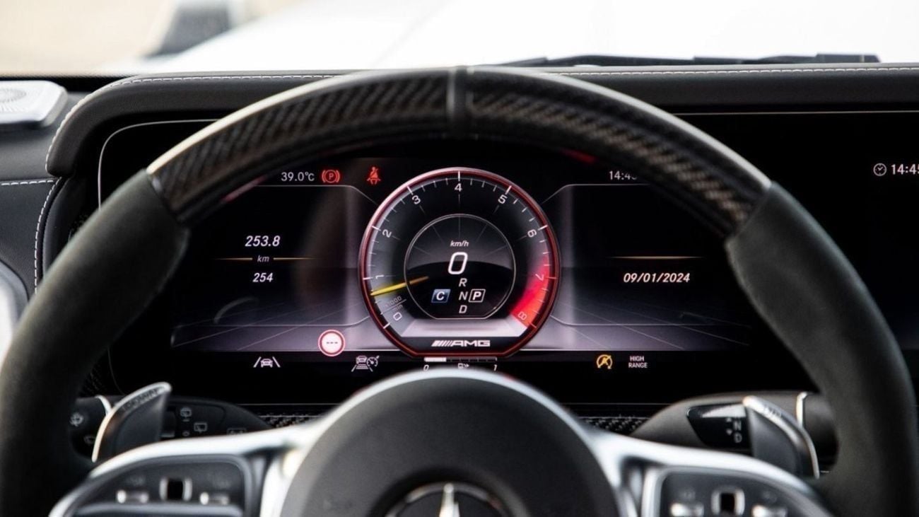 Mercedes-Benz G 63 AMG Double Night Package | 2024 | For Local Registration +10%