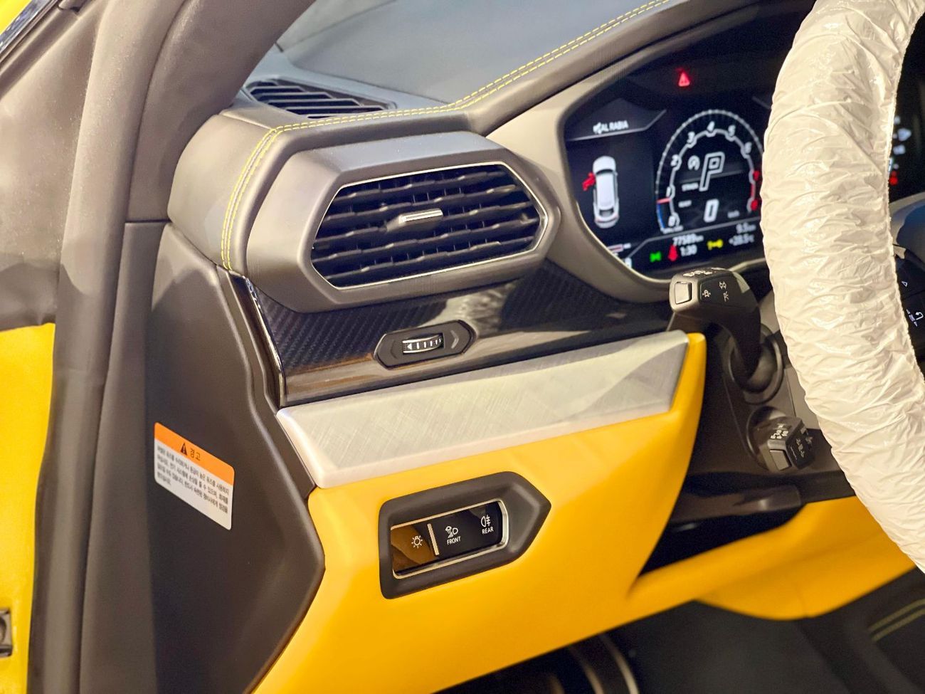 Lamborghini Urus 2022 LAMBOGHINI URUS GREAT COND KOREAN SPEC STD 4.0T V8 EXPORT