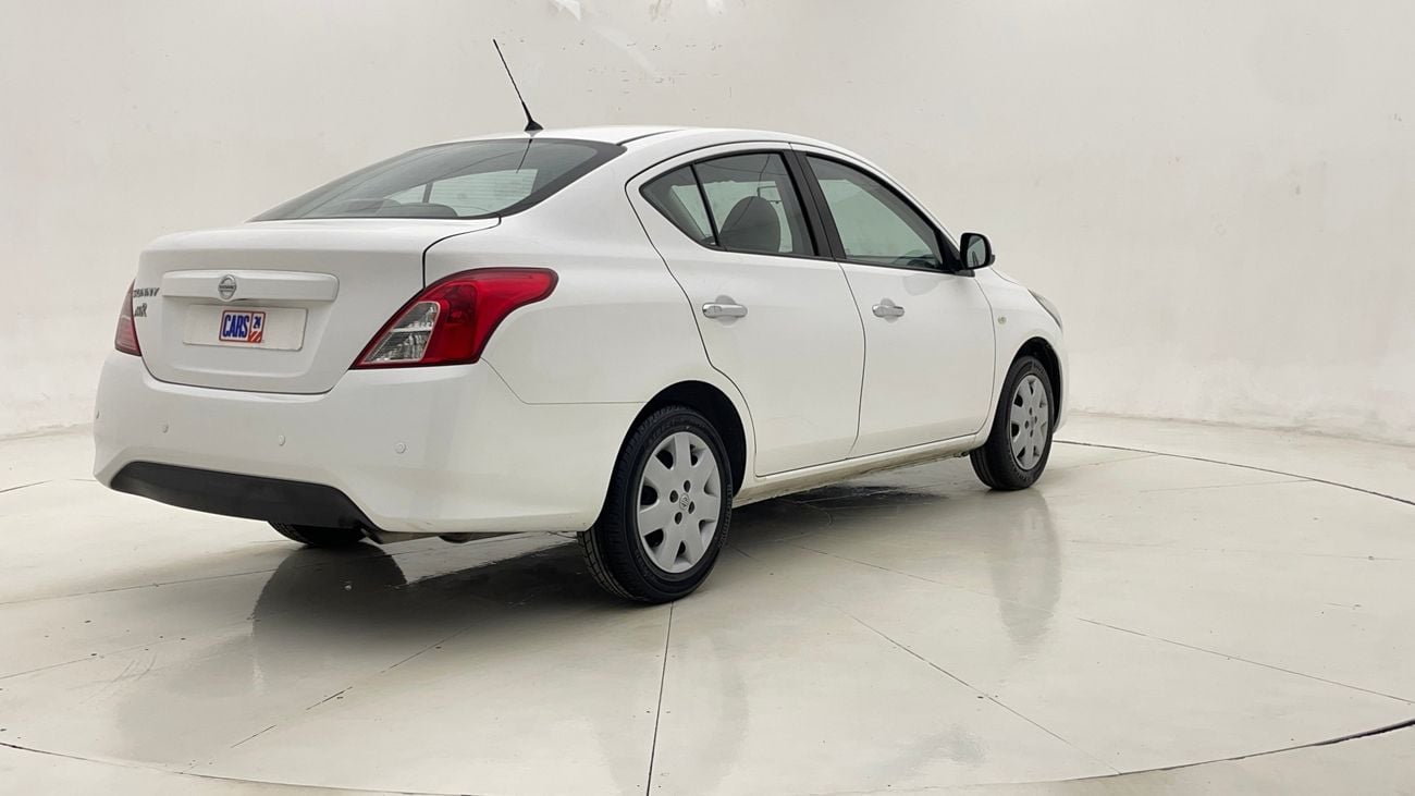 نيسان صني SV 1.5 | بدون دفعة مقدمة | اختبار القيادة في المنزل