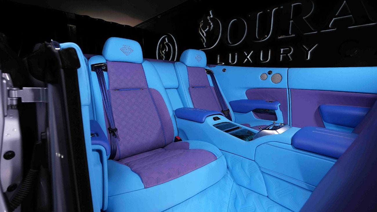 Rolls-Royce Onyx Dawn | NEGOTIABLE PRICE | 1 OF 1 | IMMACULATE CONDITION | 2020 | 563 HP | 3-YR WARRANTY AND SERVIC