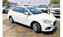 Hyundai Accent 1.6 with sun roof