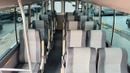 Toyota Coaster Fully luxury seats fully covered by cameras
