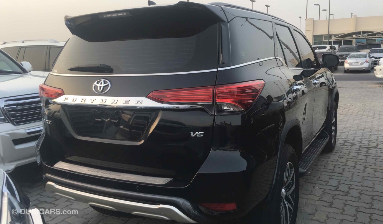 Toyota Fortuner