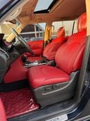 نيسان أرمادا Nissan Armada 4WD Platinum