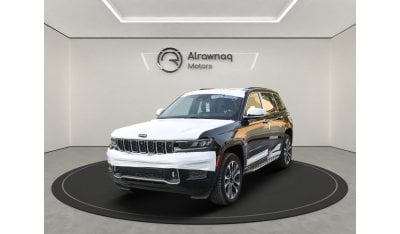 جيب جراند شيروكي JEEP GRAND CHEROKEE OVERLAND  (Export Only)