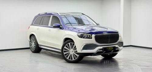Mercedes Maybach GLS600 Maybach 2023 Maybach GLS 600, Auto Guard Warranty, Full Mercedes Service History, European Specs.