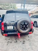 Nissan Patrol Safari Safari SV 4.8L A/T